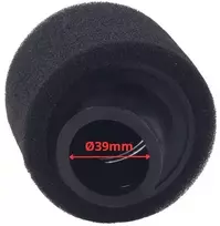 Other Oro filtro kempinės formos kūgis FI 39 mm kampas 135° HB
