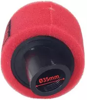 Other Oro filtro kempinės formos kūgis FI 35 mm kampas 135° HB