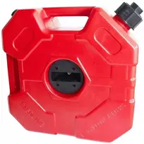 Other HDPE plastikinė kuro bako talpa AQUABID 5L su rankena ir užraktu
