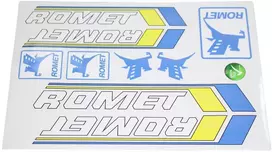 Other ROMET MOTORCYCLE PONY HUN lipdukas