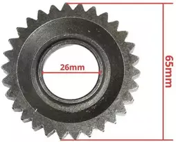 Other ŽVAIGŽDUTĖ WSK 125 B1 B3 SHL 175 M11 S32