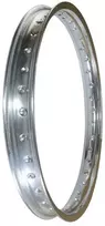 Other 16 colių 1,85x16 MZ ETZ TS ALIUMINIO POLIRUOTAS DUELLS RATAS