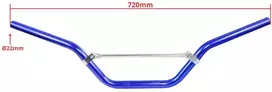 Other ATV CROSS ENDURO VAIRAS 22 mm MĖLYNAS
