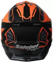 Other SAFEBET HF-115 MATINIS Juodas „FLY-O L“ ŠALMAS (BE ECE SERTIFIKAMO)