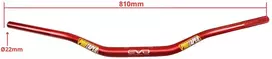 Other CROSS 250 ENDURO EVO VAIRAS 28,6 mm RAUDONAS