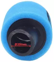Other Oro filtro kempinės formos kūgis FI 39 mm kampas 135° HB