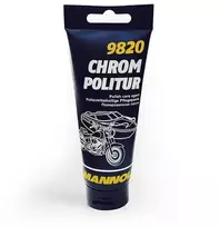 CHROMO VALIKLIS MANNOL POLITUR 100g 9820