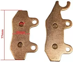 Other STABDŽIŲ KALADĖLĖS ATV 500/800 CFMOTO ZFORCE PRIEKINĖS 7000-0808A0