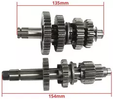 Other PAVARŲ DĖŽĖS VELENAI KRYŽMINGI YX140 APOLLO KAYO JUNAK ZIPP MRF 1P56FMJ