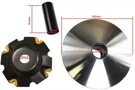 Other VARIANT ATV 500/600/800 CFMOTO CFORCE UFORCE ZFORCE X5 X6 X8 0180-051000-0003