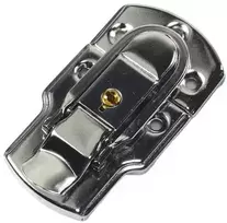 Other ATV 63L VIRŠUTINIO DĖŽIO UŽRAKTAS, METALINIS, CHROMUOTAS