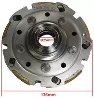 Other ATV sankaba 500/600 CFMOTO CFORCE UFORCE ZFORCE X5 X6 0180-054000