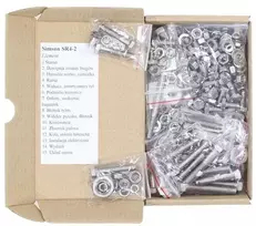 Other SIMSON SR4-2 nerūdijančio plieno titano varžtai