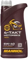 MANNOL 4-TAKT MOTORIŲ ALYVA 5W40 1L 7834