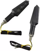 Other GELTONI LED POSŪKIŲ ŽIBINTAI RN-TL04 SU SKLANDŽIAUS ŠVIESOS PERĖJIMO FUNKCIJA