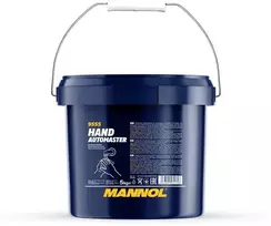 MANNOL HAND AUTOMASTER rankų plovimo pasta 5kg