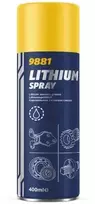 Ličio tepalas MANNOL 400ml 9881