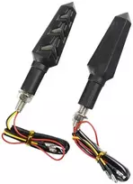 Other GELTONI LED POSŪKIŲ ŽIBINTAI RN-TL05 SU SKLANDŽIAUS ŠVIESOS PERĖJIMO FUNKCIJA