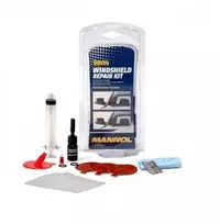 MANNOL 9804 AUTOMOBILIŲ LANGŲ REMONTAS RINKINYS