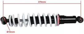 Other PRIEKINIS AMORTIZATORIUS ATV 150 TAOTAO BALTA WB