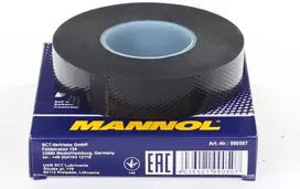 MANNOL izoliacinė juosta 25 mm 5 metrai