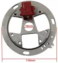 Other UŽDEGIMO BAZĖ SIMSON S50 S51 S70 SR50 SR80 ELEKTRONINĖ 6/12V