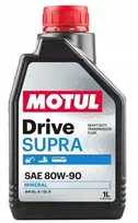 MOTUL DRIVE SUPRA ALYVA 80W90 1L MINERALINIS GL-4 GL-5