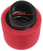 Other Oro filtro kempinės formos kūgis FI 48 mm kampas 135° HB