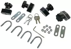 Other Keturračio dėžė 120L plastikinė CFMOTO POLARIS CAN-AM