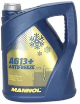 MANNOL AG 13+ aušinimo skysčio koncentratas, pažangus, 5 l