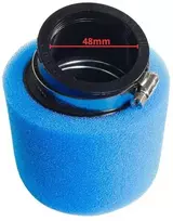 Other Oro filtro kempinės formos kūgis FI 48 mm kampas 135° HB