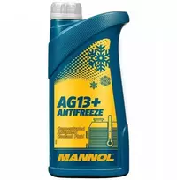 MANNOL AG 13+ aušinimo skysčio koncentratas, pažangus, 1 l
