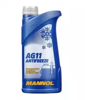 MANNOL AG 11 aušinimo skysčio koncentratas 1 l
