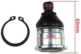 Other Apatinio svirties kaištis ATV 400/600/800/1000 CFMOTO CFORCE 9010-050800-20000