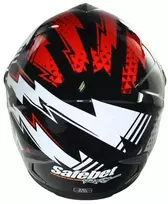 Other SAFEBET HF-122 Juodas ŠALMAS Q239 L (BE ECE SKIRTOS)