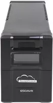 SilverCloud SafePC 650AVR UPS paketas, 360W galia ir pridedamas lipnus lapelis (Sticky Pad Flag)