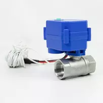 PNI SV100 apsaugos nuo užliejimo rinkinys, jutiklis ir solenoidinis vožtuvas 3/4 colio DN20
