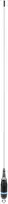 Dėžutė 20 vienetų CB PNI S9 antenų su drugelio tipo laikikliu, strypo ilgis 120 cm, be kabelio, 600W, 26-28MHz