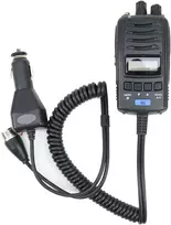 CB TTi TCB-H100 radijo stoties komplektas ir CB PNI Extra 48 antena