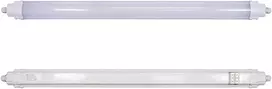 Linijinis LED šviestuvas PNI D-Light 3600, 36W, 6500k, sandarus IP65, su apsauga nuo vandens, dulkių ir korozijos, skirtas pramoniniam apšvietimui, tuneliams, perėjoms, metro