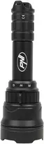 PNI Adventure F300 žibintuvėlio rinkinys su 3 spalvų LED, balta, raudona, žalia, maks. 10W, IPX6 ir pridedamu lipniu vėliavėlės laikikliu