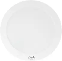 PNI D-Light CL240 24W LED lubinis šviestuvas, apvalus, 6500K, 230V maitinimo šaltinis, 2640 lm, baltas