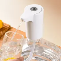 Elektrinis siurblys PNI WD200 vandens buteliui, USB-C įkrovimas, 800 mAh baterija