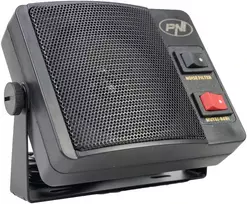 Išorinis garsiakalbis PNI DE750 CB radijo stotims, 8 Omų, 4 W, 3 colių garsiakalbis, 3.5 mm jungtis