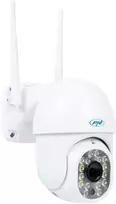 Belaidės vaizdo stebėjimo kameros PNI IP440 ir fotovoltinės saulės baterijos PNI PSF6020A komplektas