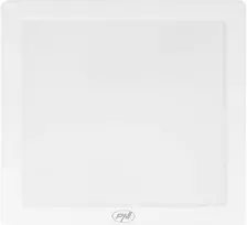 PNI D-Light CL241 24W LED lubinis šviestuvas, kvadratinis, 6500K, 230V maitinimo šaltinis, 2640 lm, baltas