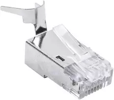 PNI RJ45 jungtis Cat7 UTP kabeliui