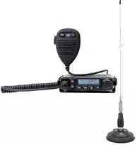 CB radijo stoties komplektas PNI Escort HP 6500 Pro ASQ + CB antena PNI ML100