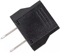 PNI 220V Europos-JAV kištukinis adapteris