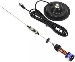 CB PNI antena ML70, ilgis 70 cm, 26-30 MHz, 200 W, komplekte 145 mm magnetas